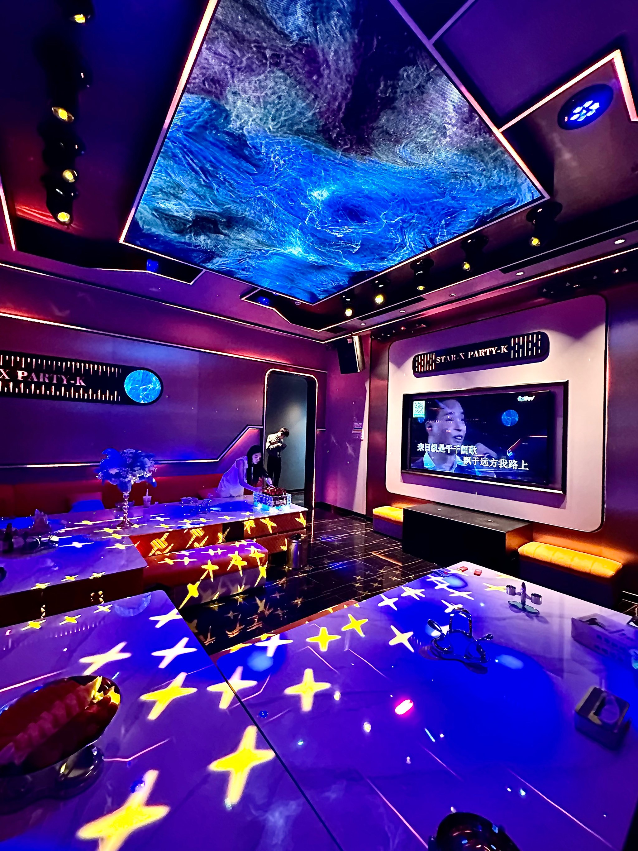 呼和浩特商务KTV夜场魅影-清水河县ktv预定