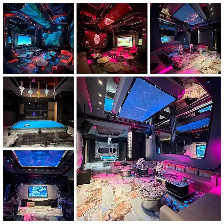 呼和浩特商务ktv特色玩法推荐-清水河县ktv订房